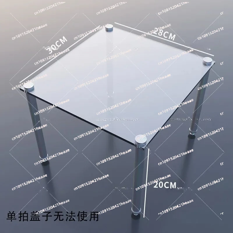 Suitable for DIY Gaming Computer Open Case Support Motherboards ATX MATX Bench Open Frame Chassis Bench Open Frame