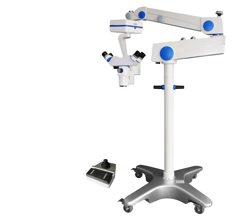 OPTO-EDU A41.1942 Dual Head 6x10x16x Orthopedics Surgical Operating Microscope