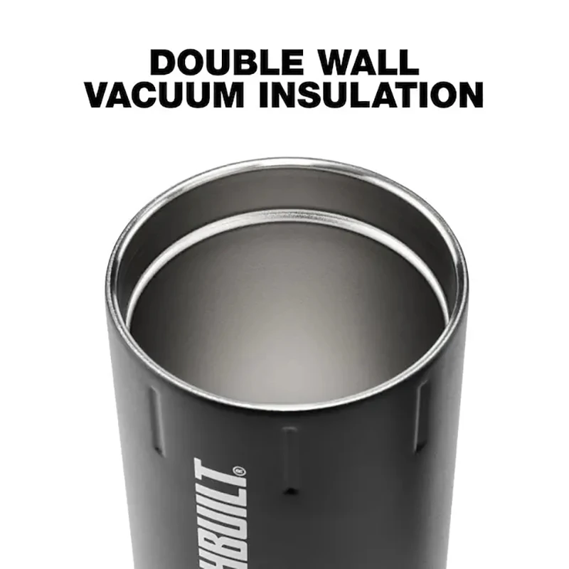 TOUGHBUILT TB-B1-A-52 Vacuum Cup STACKTECHP 20oz Tumbler & Holder 591ml Porte-gobelet Double-layer Vacuum Lnsulation Cup