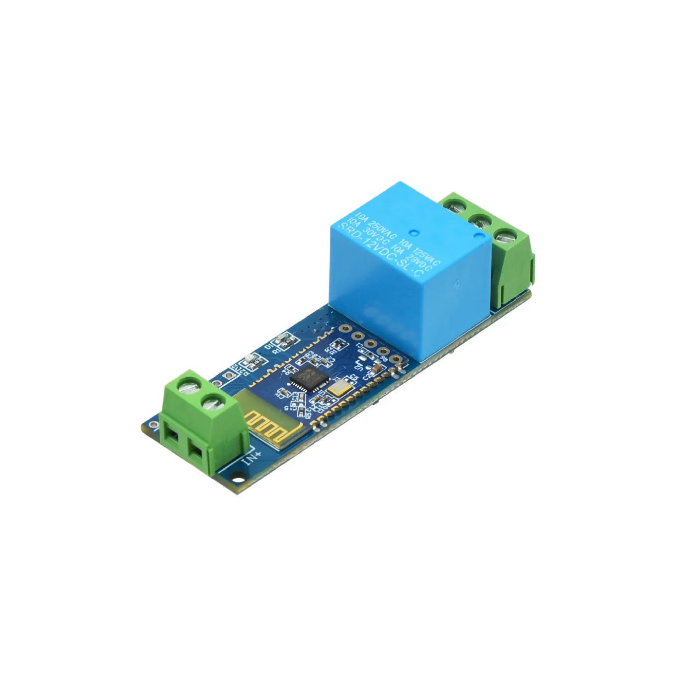 For Bluetooth Relay Module 1 2 4 Way Channel DC 12V Internet Smart Remote Control Mobile Phone Switch Wireless Relay Module