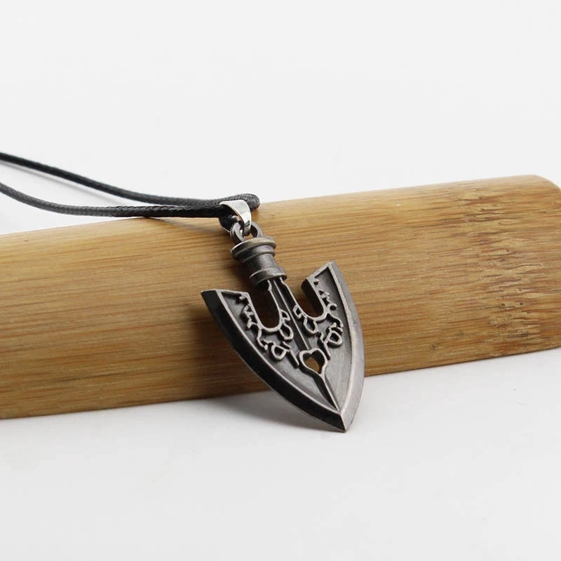 Attack On Titan Scout Regiment Eren Anime-Kostüm Fans Trendige Kollektion Ketten – Detail 5