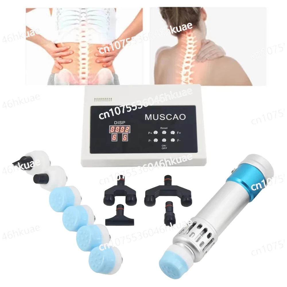 Portable Home Electric Massager Multifunctional 11Massage Device