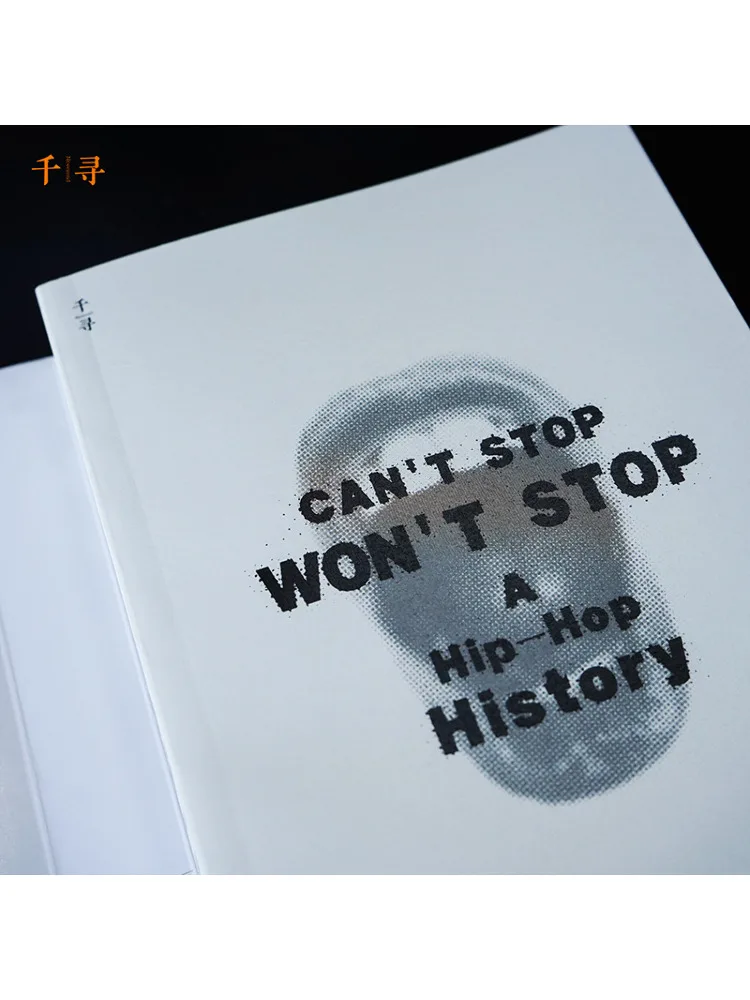 Book-Winshare 【qianxun Art】a Brief History Of Hip Hop For the Young Generation