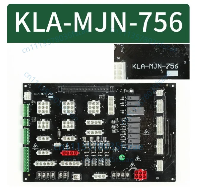 Accessories 1pcs communication interface board kla-mjn-756