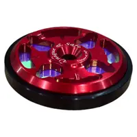 Motorcycle Reflector Decorative Luminous Panel Modified Electric Vehicle Glare Reflector 6