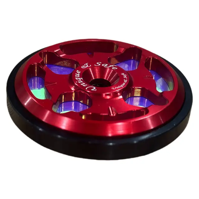 Motorcycle Reflector Decorative Luminous Panel Modified Electric Vehicle Glare Reflector 6
