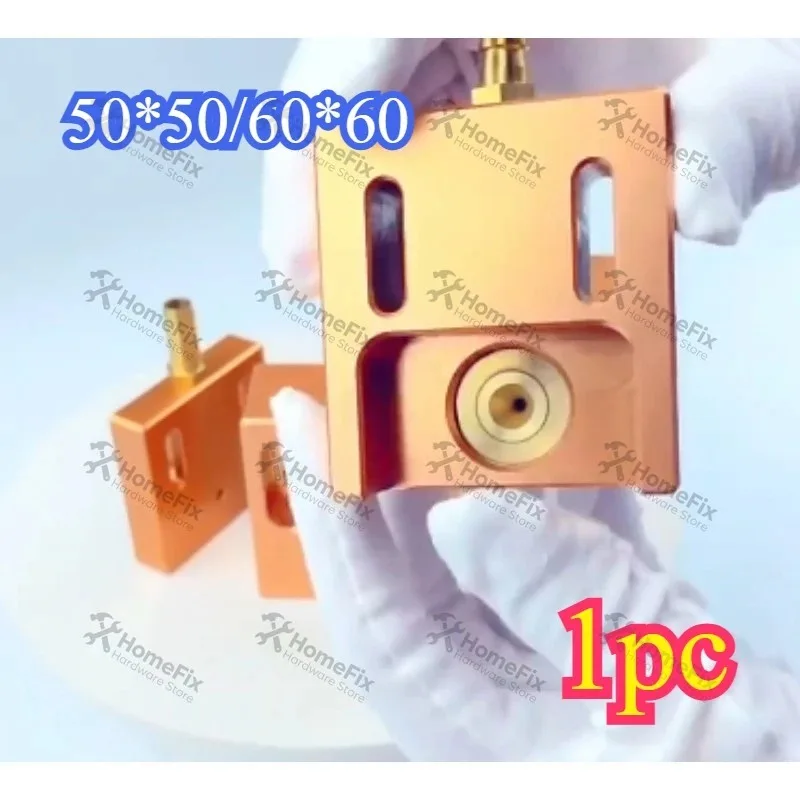 0.192mm Ruby Water Nozzle Ceramic Molybdenum Wire Guide Cooling Plate Panel, EDM Spare Parts ForMedium Speed Wire CuttingMachine