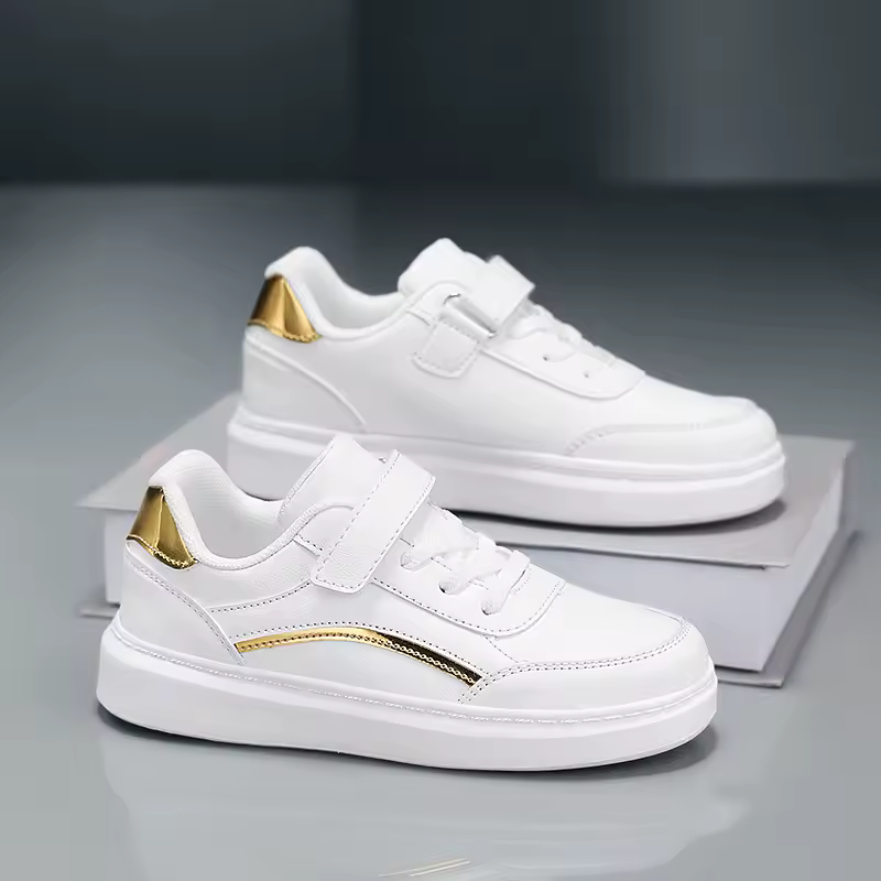 2026 New Spring Children Shoes Waterproof Student Sports Shoes Children Lightweight Girls Boys Casual Fashion Sports Shoes