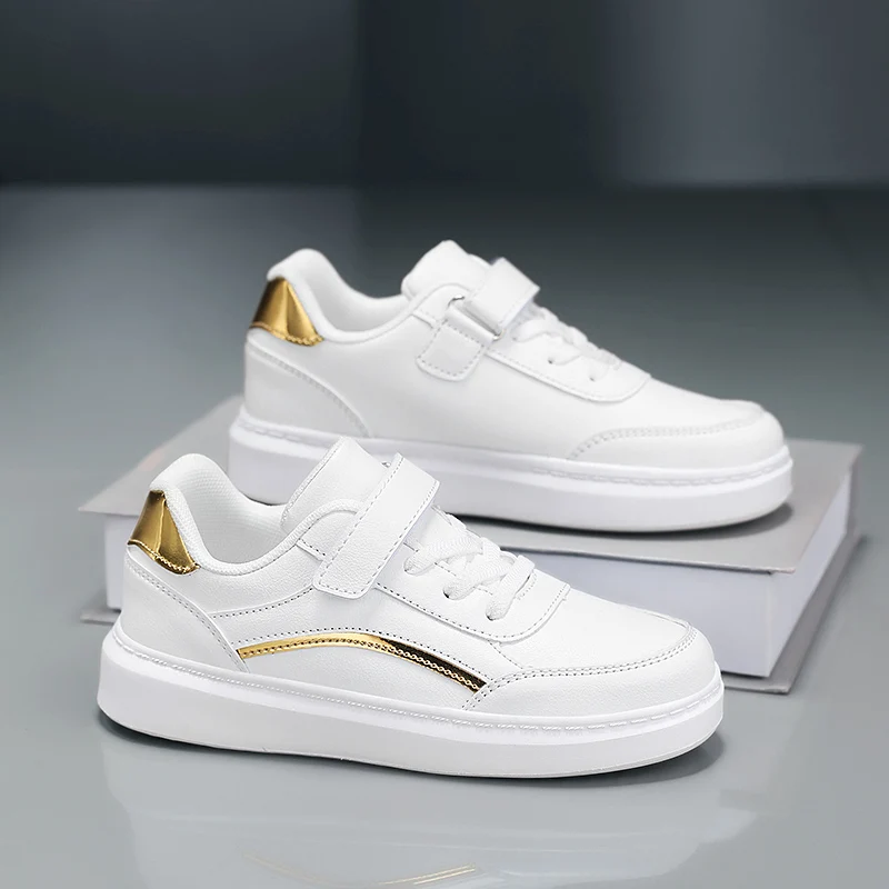 2026 New Spring Children Shoes Waterproof Student Sports Shoes Children Lightweight Girls Boys Casual Fashion Sports Shoes