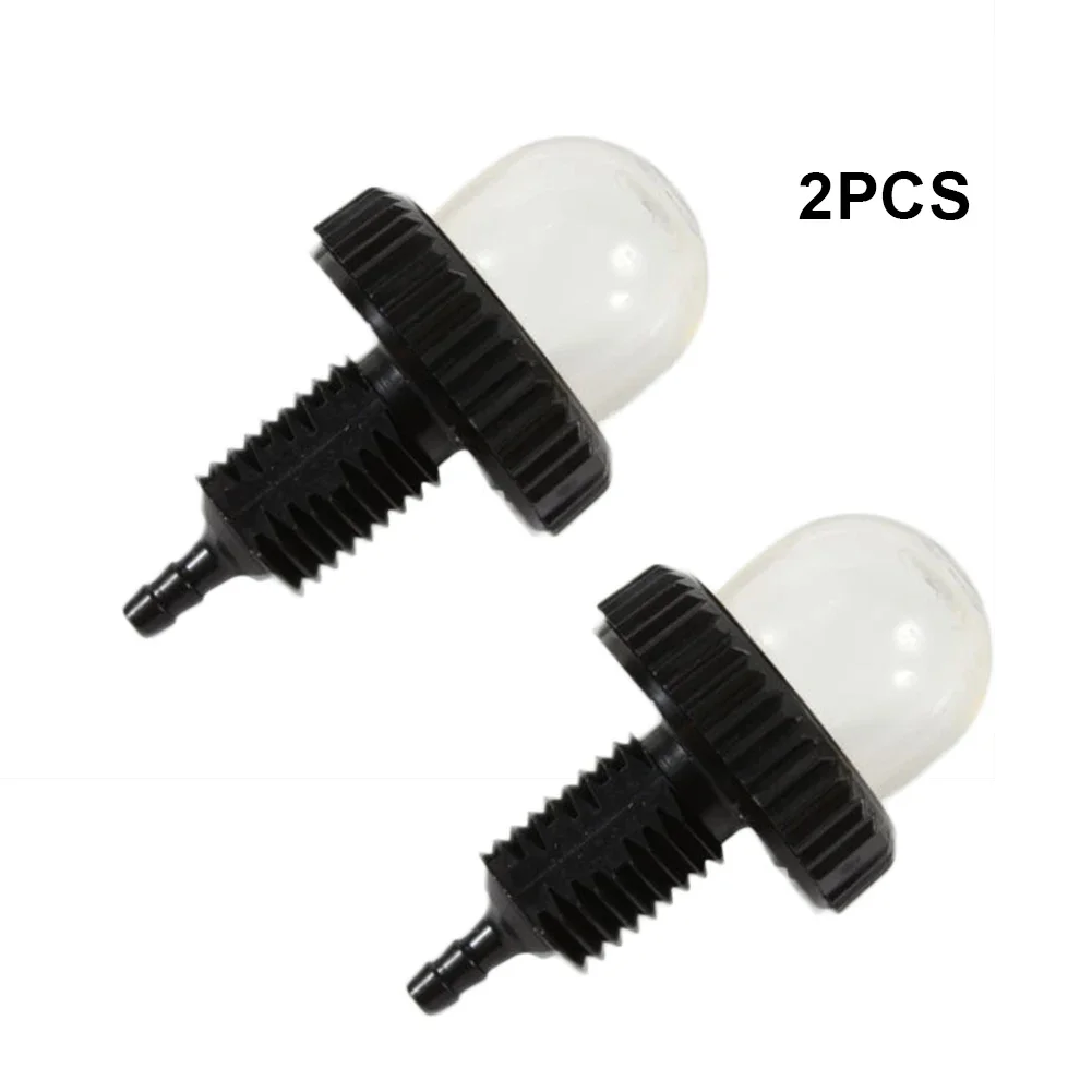 2pcs Primer Bulbs Suitable For Kawasaki 49043-7002 Priming Pump Fits ABS FJ180V Primer Bulb Lawn Mower Accessories