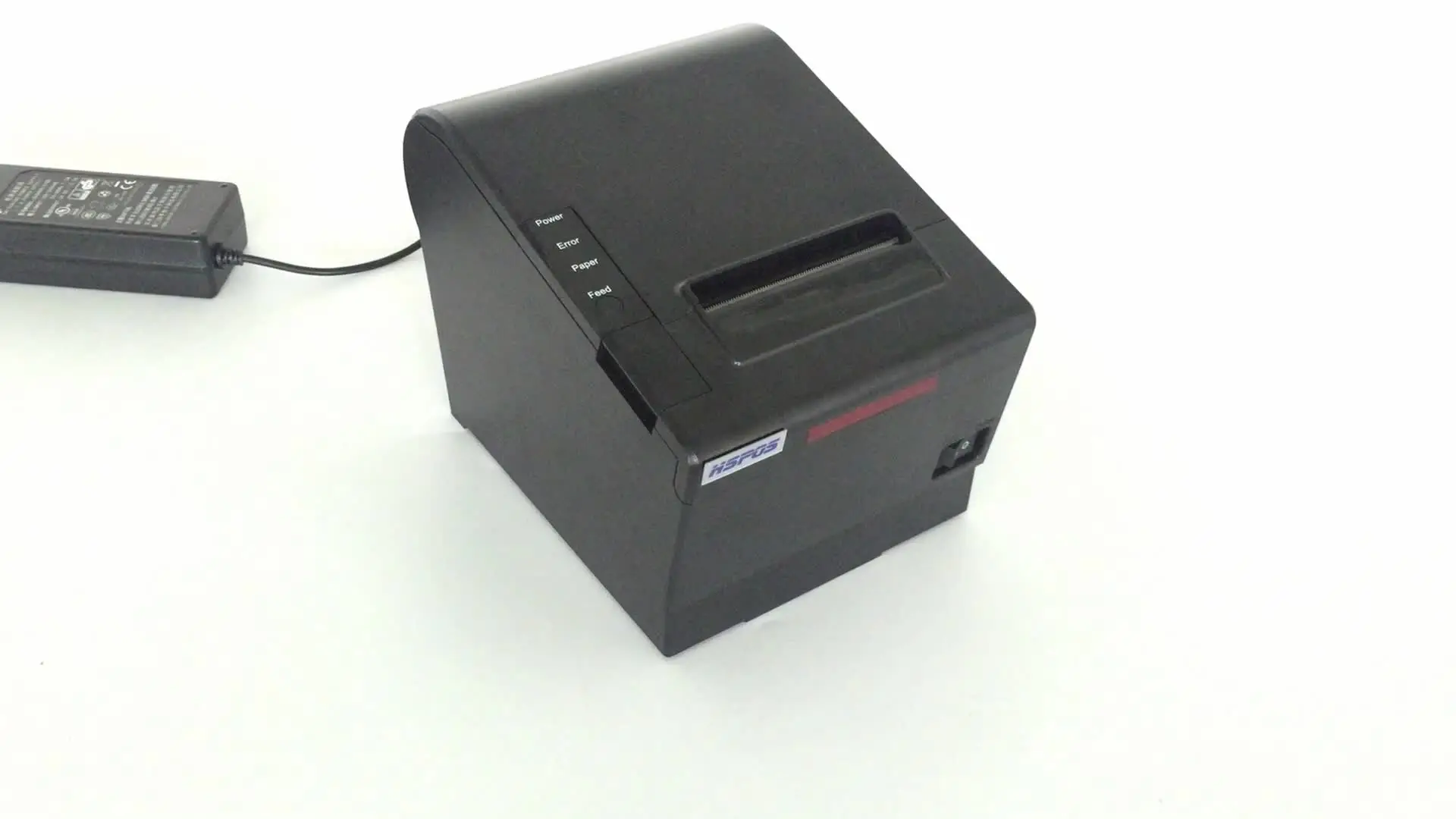 Качественный резак 80 мм MQTT сервер Wifi Pos GPRS SMS Термальный чековый принтер с поддержкой облачного принтера C80ULWG