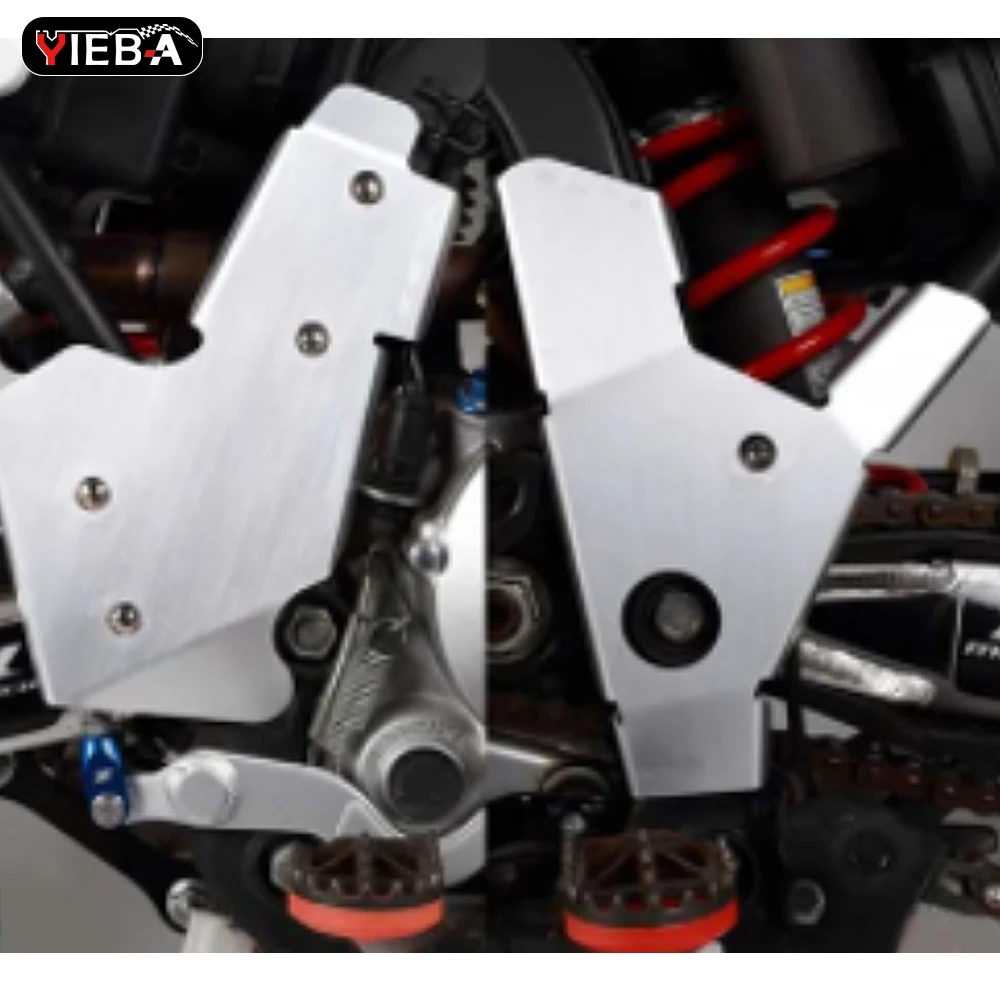 For Kawasaki KLX250 D-TRACKER DTRACKER X 1993-2016 KLX 250 1993-2020 2019 2018 Right Left Frame Guard Set Motorcycle Accessories