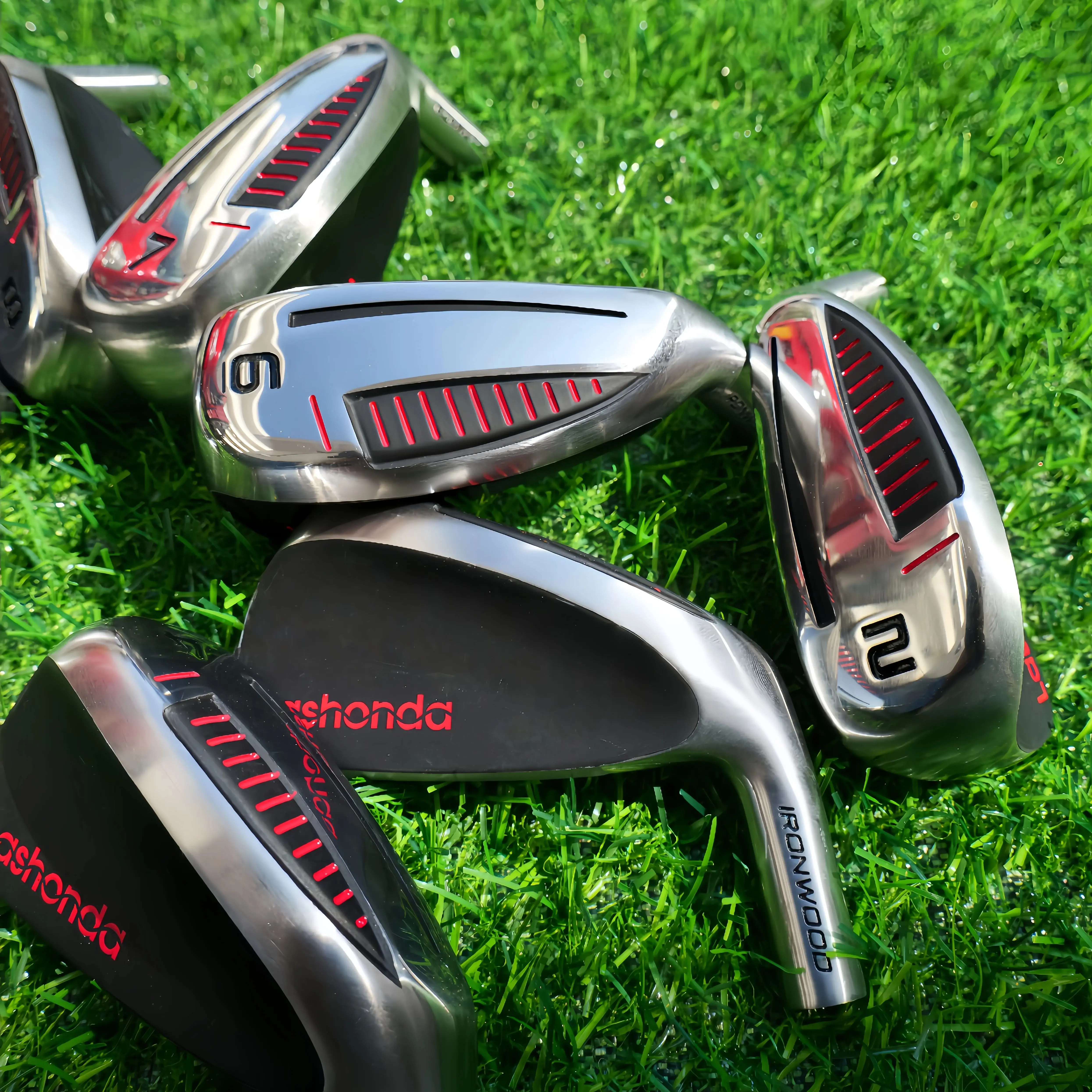 tete-de-club-de-golf-hybride-lashonda-rescue-wood-avec-rainures-poids-optimise-grand-sweet-spot-faible-centre-de-gravite-lancement-facile-finition-argent-rouge-noir-mat-optimi