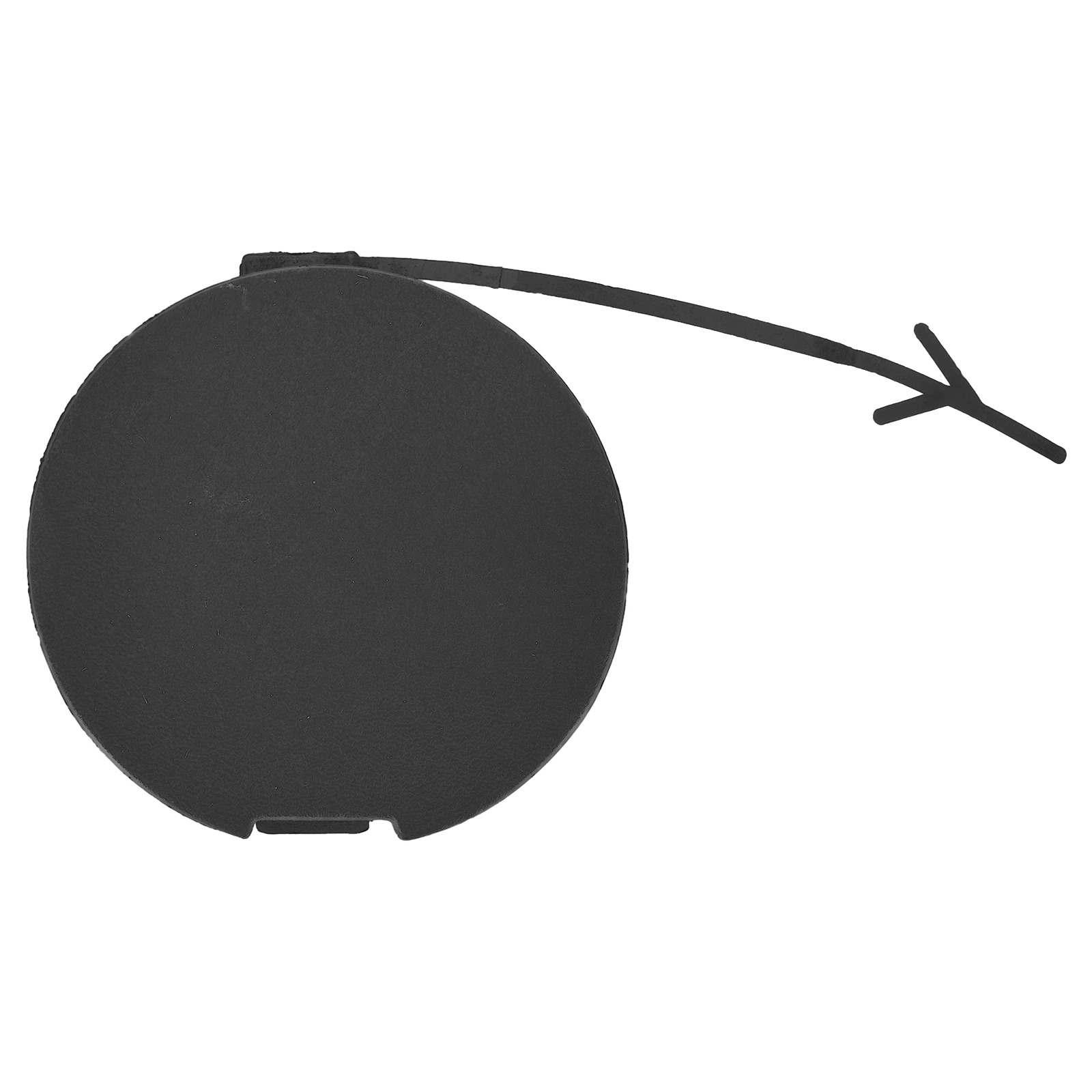 Tow Hook Eye Cap Cover Designed Specifically for Jeep For Renegade Models (2015 2020) with Part Number 5XB38LXHAA