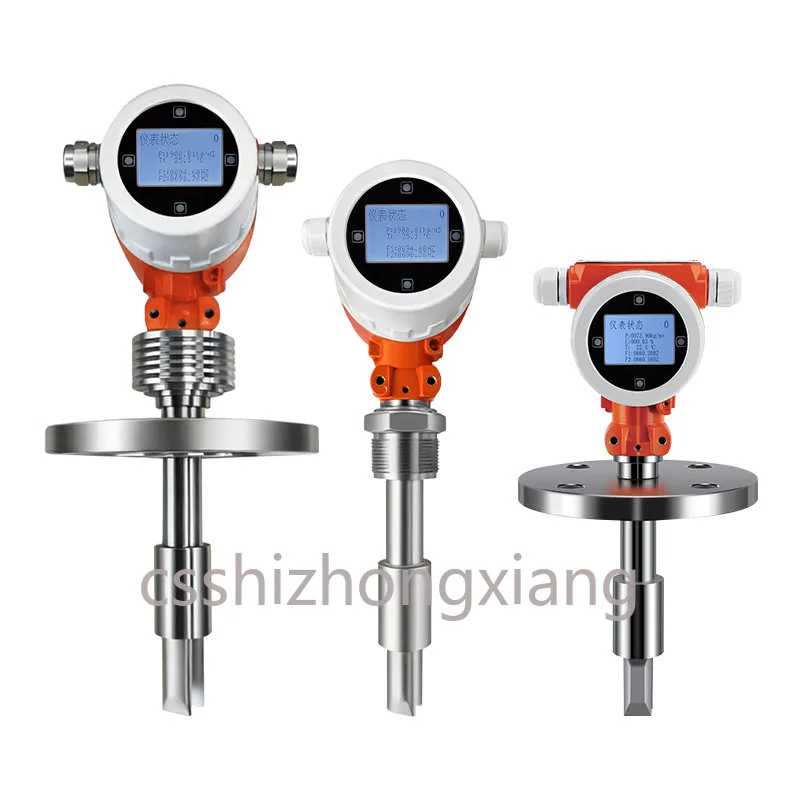 Tuning fork density meter, online differential pressure density meter, insertion concentration meter, anti-corrosion and high