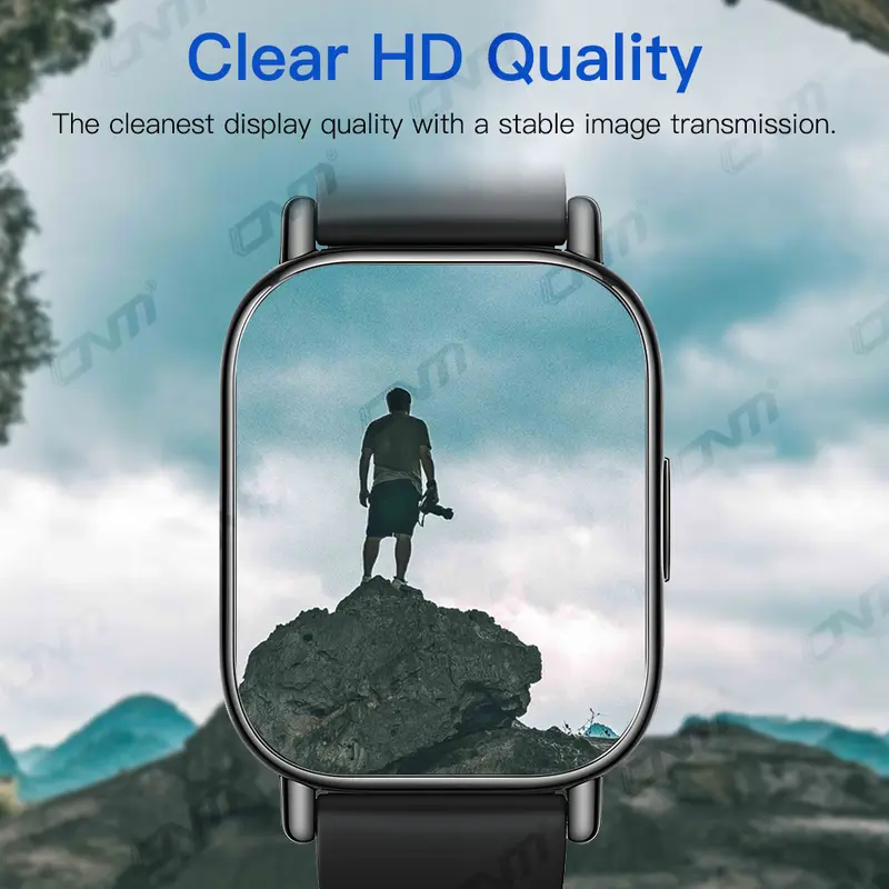 9H Premium Tempered Glass for Xiaomi Redmi Watch 5 4 Lite / Active Smart Watch Clear HD Glass Screen Protector Film Accessories - Image 5