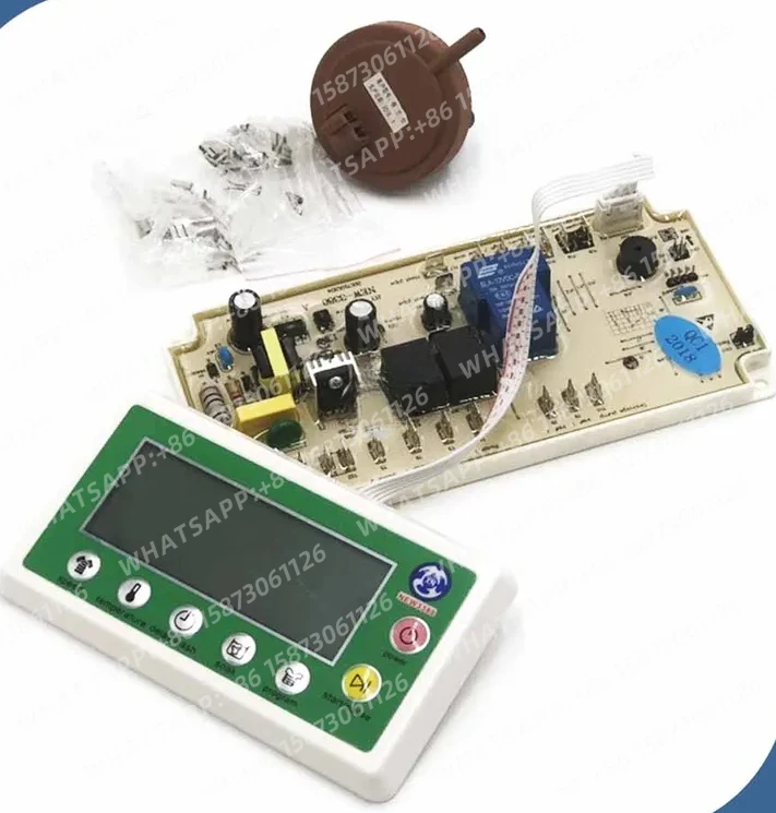 1-セットドラム洗濯機ユニバーサルコンピュータボード-xn3388-水位センサー良好な動作