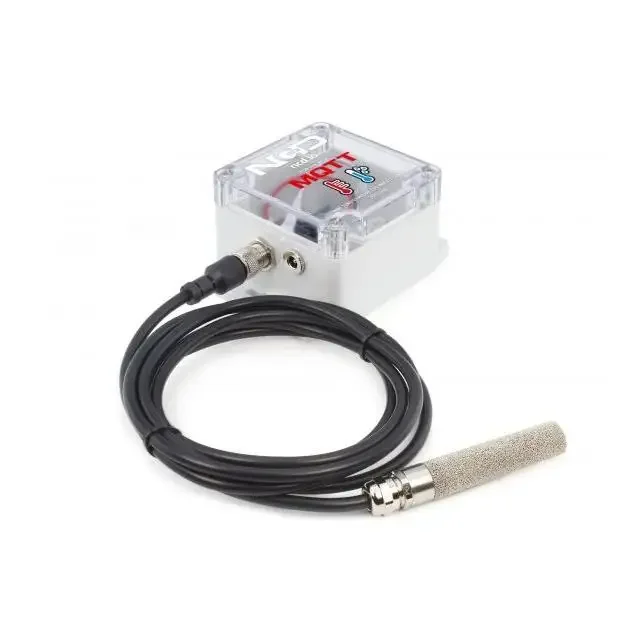 New And Original WiFi_MQTT_Temp_Humid WiFi Temperature Humidity Sensor Sensors