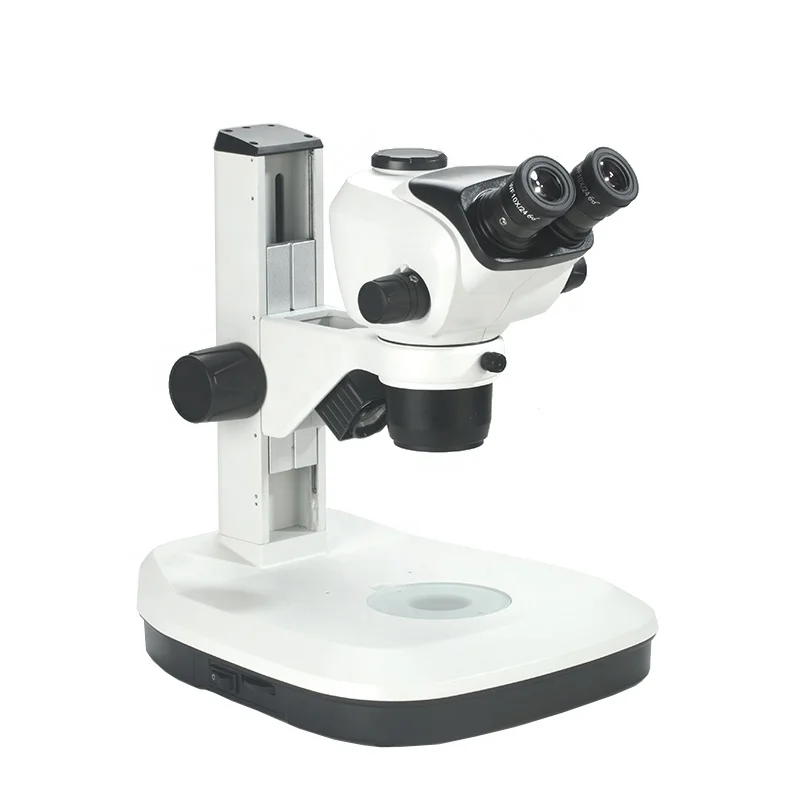 OPTO-EDU A23.2604-B مجهر ستيريو تكبير 0.68-4.7x