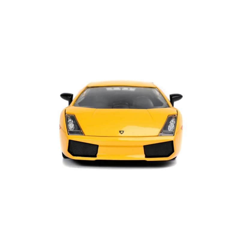 1:24	Dom’s Lamborghini Gallardo Superleggera toy car  Diecast  model car  12+y  CN(Origin) car toy