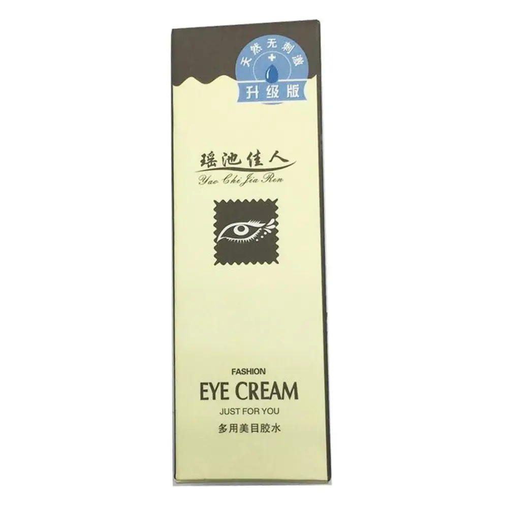 1/2/4PCS 12ml Classic False Eyelash Glue Little Red Riding Hood False Eyelash   Glue Mary Beauty & Yaochi Beauty Eye Lash Glue