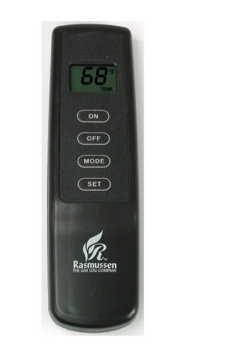 

Wireless Hand-Held Transmitter | Thermostat Function