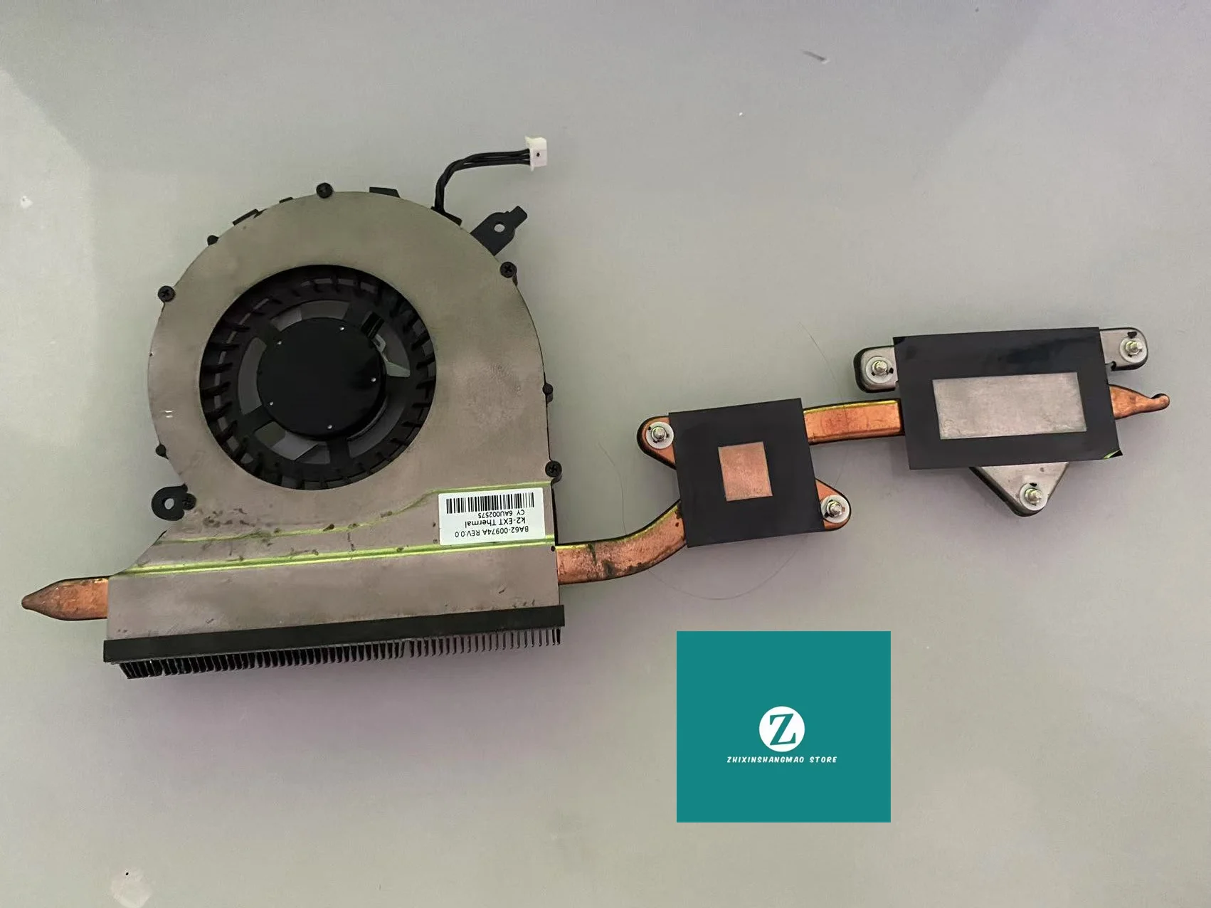 FOR SAMSUNG NP300E5L 300E5K 300E5M FAN HEATSINK