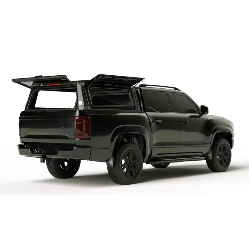 

Легкий алюминиевый стальной тент-кемпер для грузовика