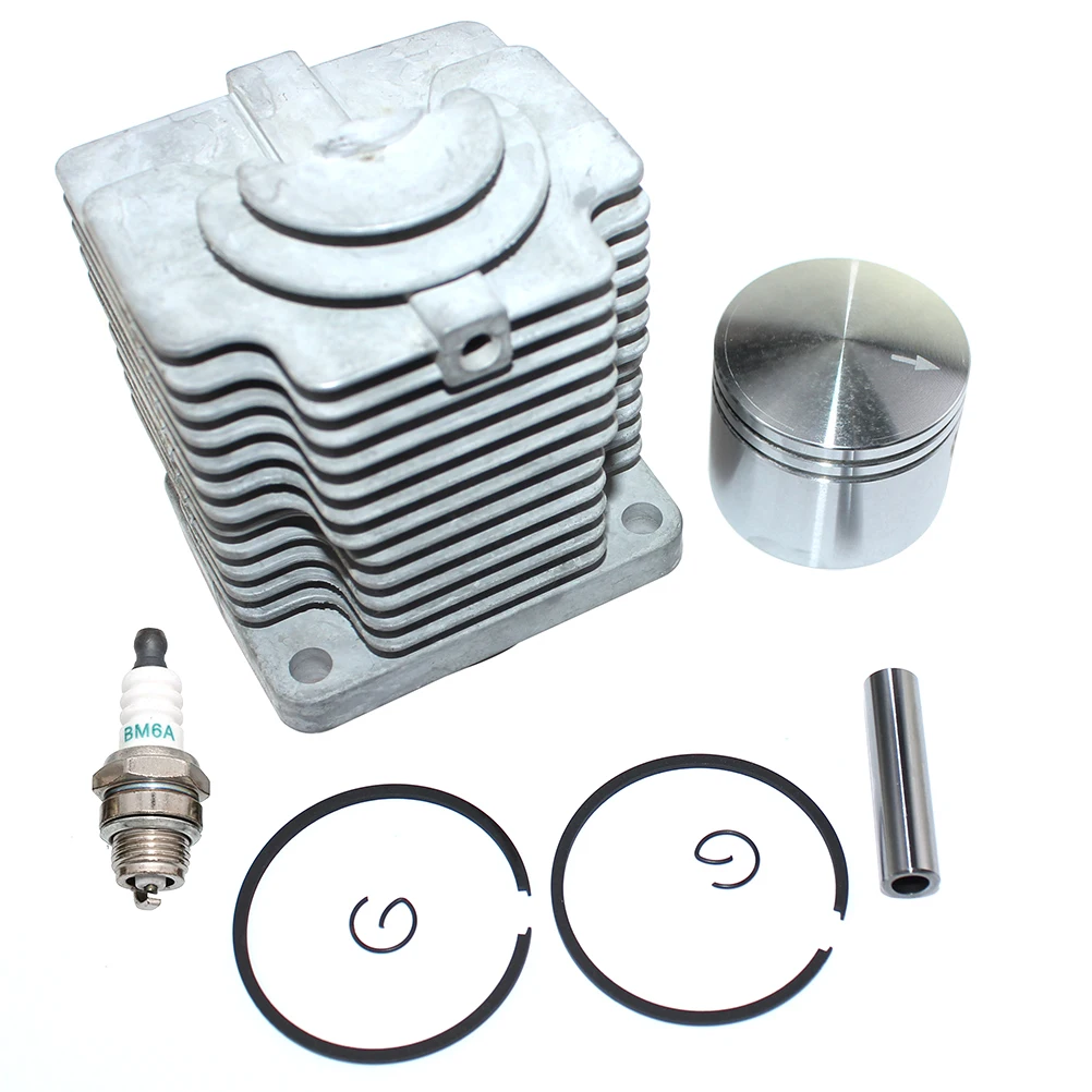 Imagem -03 - Kit de Pistão do Cilindro para Homelite Sxl-ao Xl12 Super xl Automático A69714 A69715 Up06593