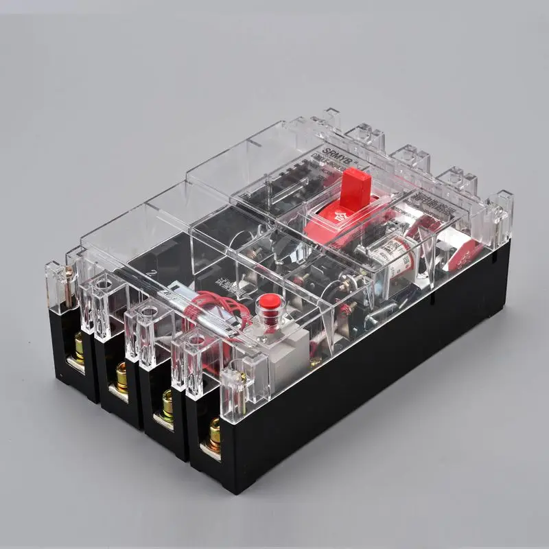 Z20LE leakage protector three-phase gate switch four-wire 160A250A400A630A