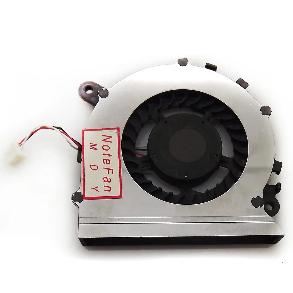 شحن مجاني جديد KDB0505HA-CE21 BA31-00125C 5V 0.4A مروحة لسامسونج 535U3C NP535U3C 530U3C 532U3C 530U3B 540U3C وحدة المعالجة المركزية مروحة التبريد