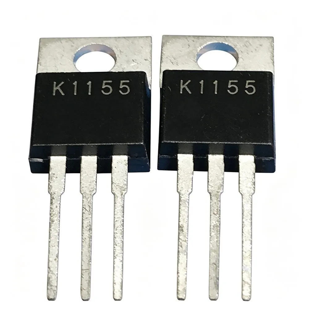 5PCS BD240B 90V -2A BYV34-300 300V 20A K1155 450V 5A CEP20A03 30V 20A P5NB60 STP5NB60 600V 5A K2134 2SK2134 200V 13A TO-220