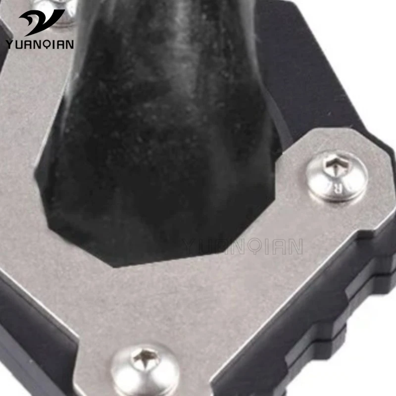 

Для Kawasaki 400 2018-2019-2020-2021-2022-2023 подставка для мотоцикла, боковая подставка для ног, увеличенная поддержка расширения