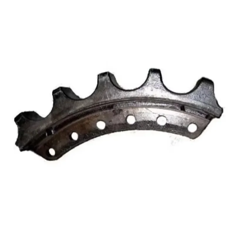 sprocket segment dozer parts