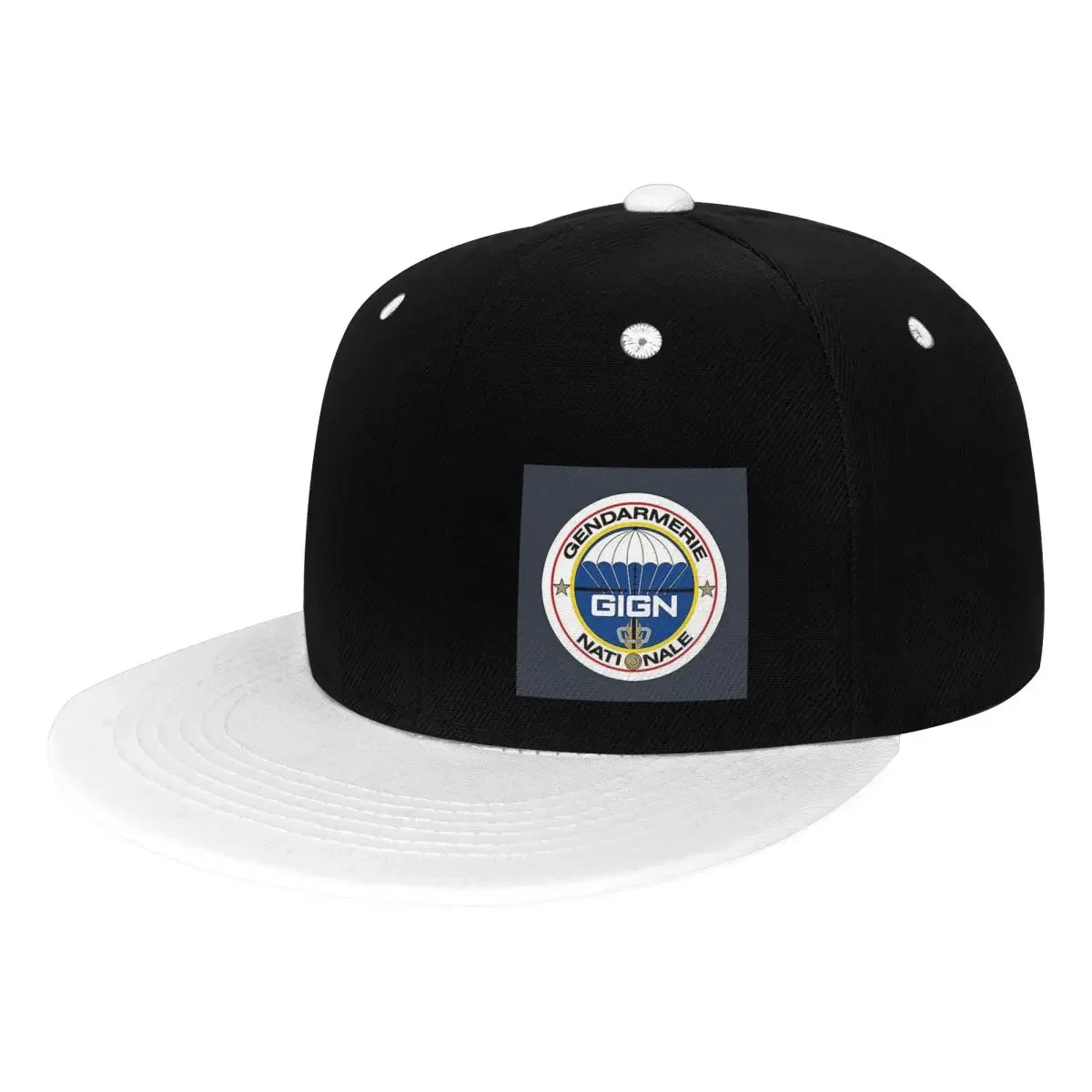 National Gendarmerie Intervention Group GIGN Baseball Caps Snapback Men Women Hats Outdoor Cap Streetwear Baseball Hat Casquette