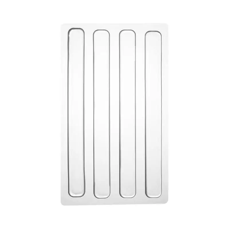 Clear Silicone Adhesive Bumper Pads Anti Collision Scratch Resistant Multi Use for Car Home Office Furniture Protection