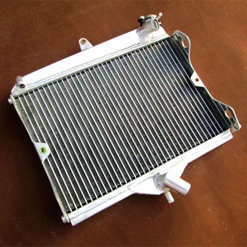 

For 1983-1988 Yamaha Venture XVZ1200 XVZ1300 XVZ 1200 1300 Aluminum Radiator Cooler Cooling Coolant 1983 1984 1985 1986 1987