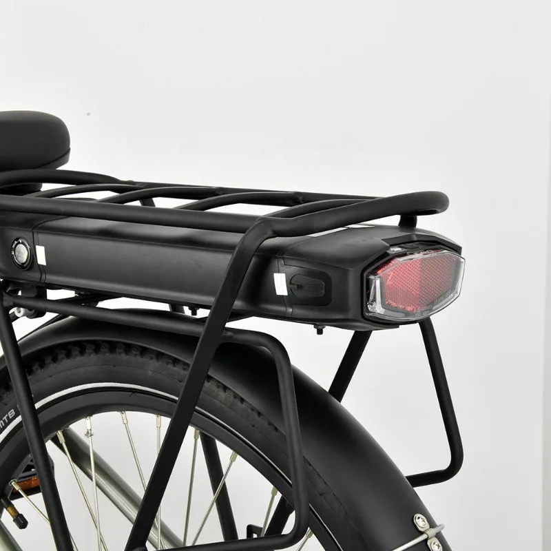 Factory high-quality popular new leisure double-seat sightseeing bicycle electric double bicycle