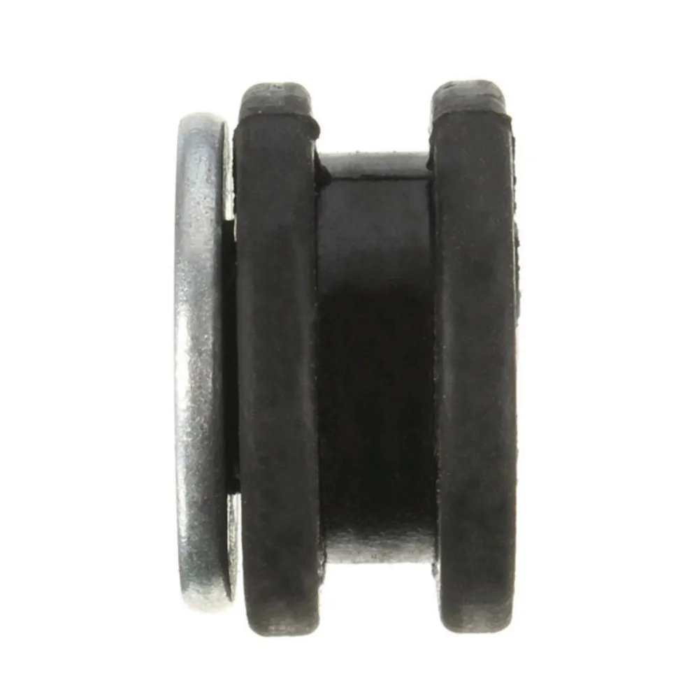 10pcs/20pcs Universal M6 Motorcycle Grommets Rubber Bolt Assortment Set Gasket Kits