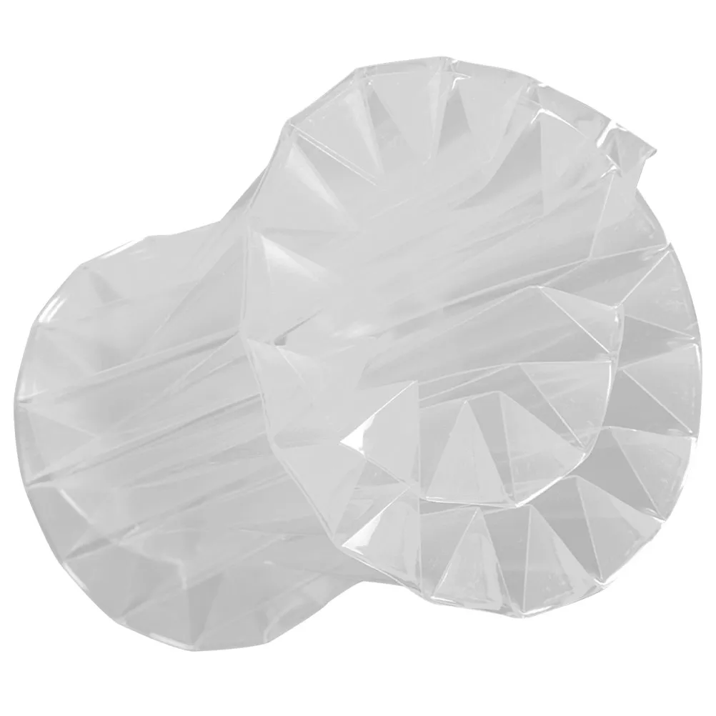 Pastry Molds Origami Cake Collar Chocolate Moulds Wraps Mousse Side Fondant Decorating