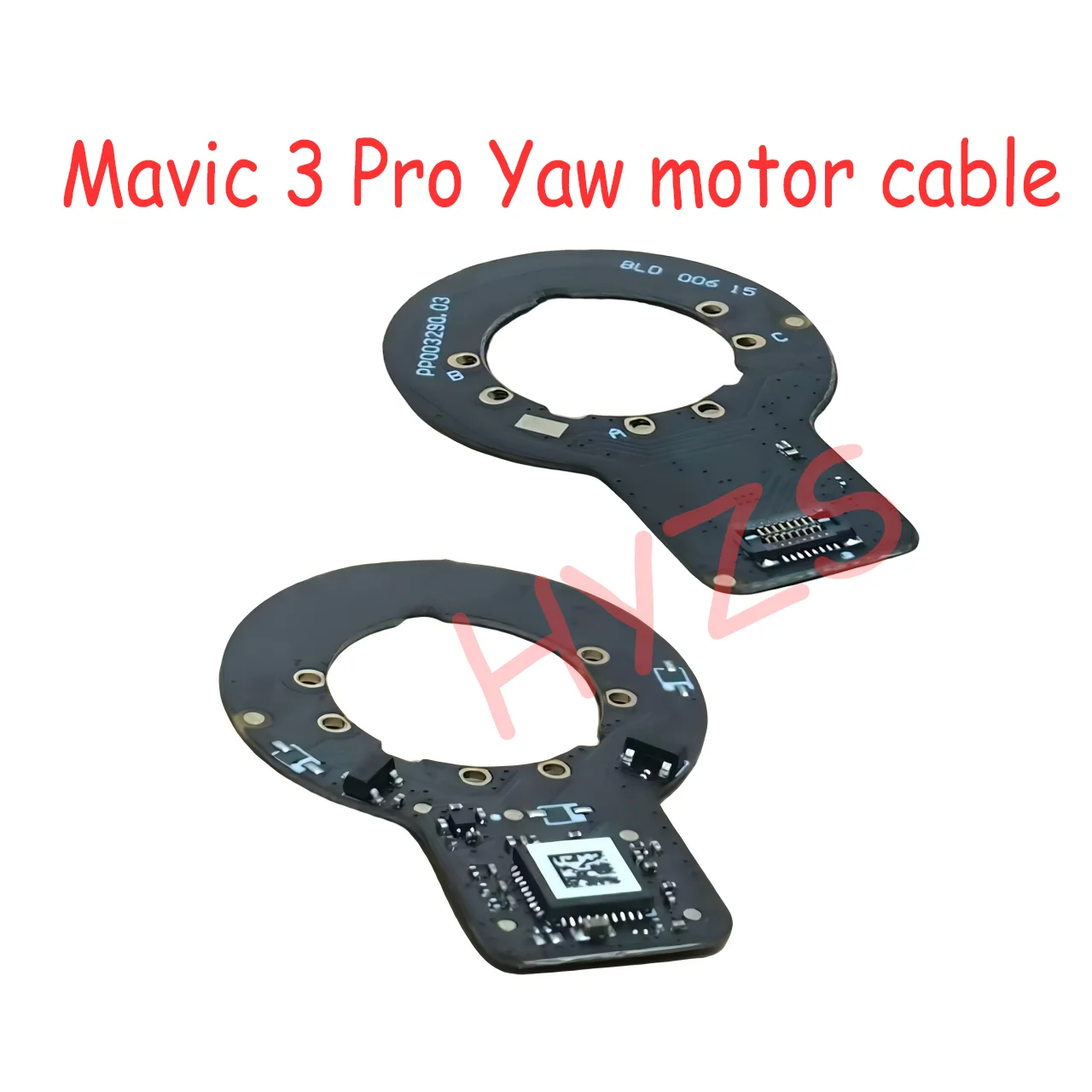 New Yaw Motor Cable For Mavic 3 Pro Gimbal DJ Mavic 3pro Motor Cable Accessory Repair Parts In Stock PF003290.03