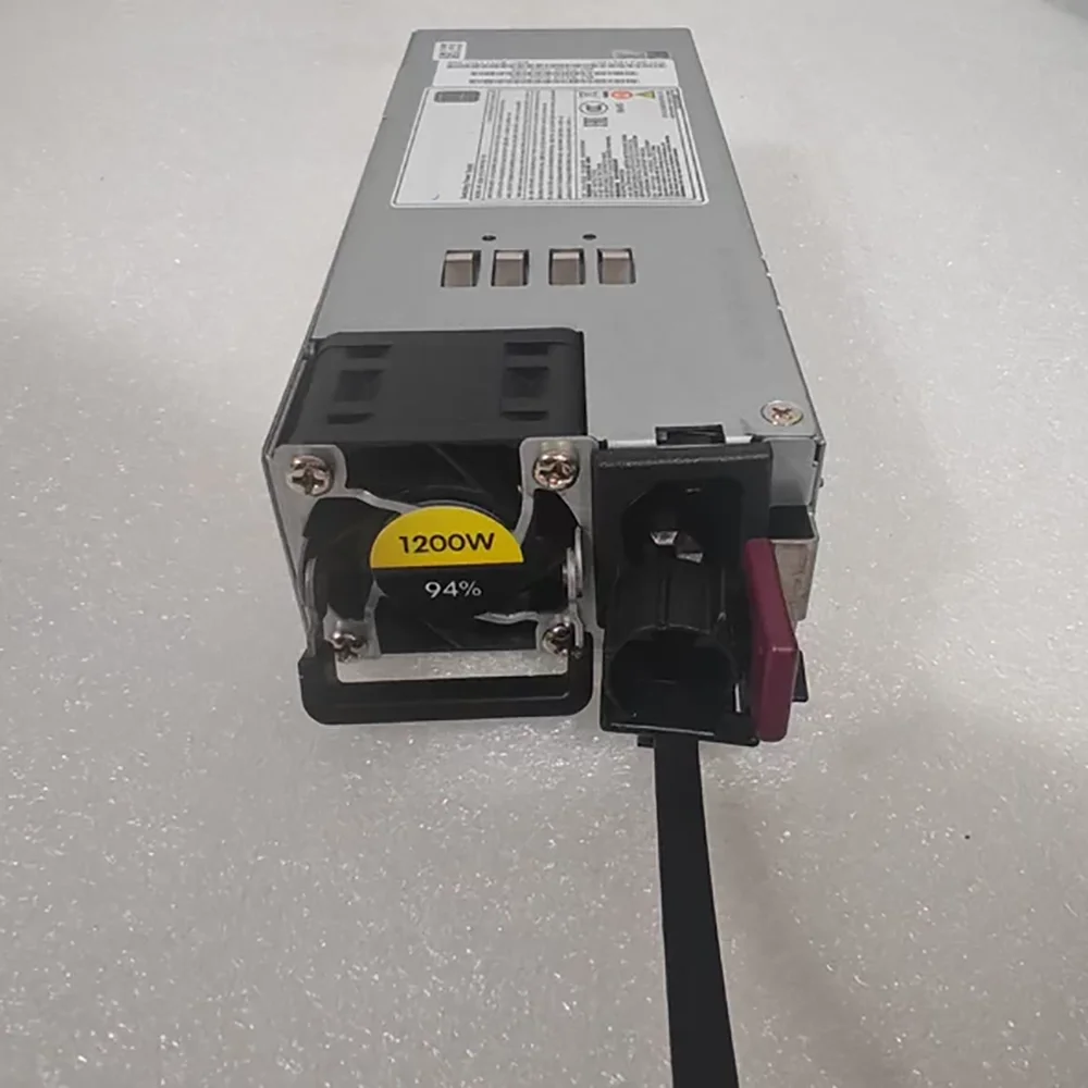 1200W Server Power Supply Cable End Cover PSR1200-12A