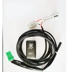 For Toyota Prado 4000 LC120 LC150 LC200 ABS Switch Wiring Harness V6 Engine Volume 4000 Car Accessories
