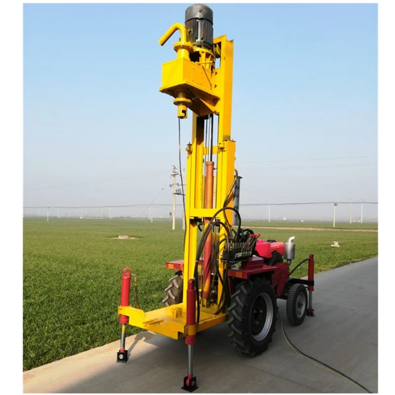 Rotary Diesel Boreh…