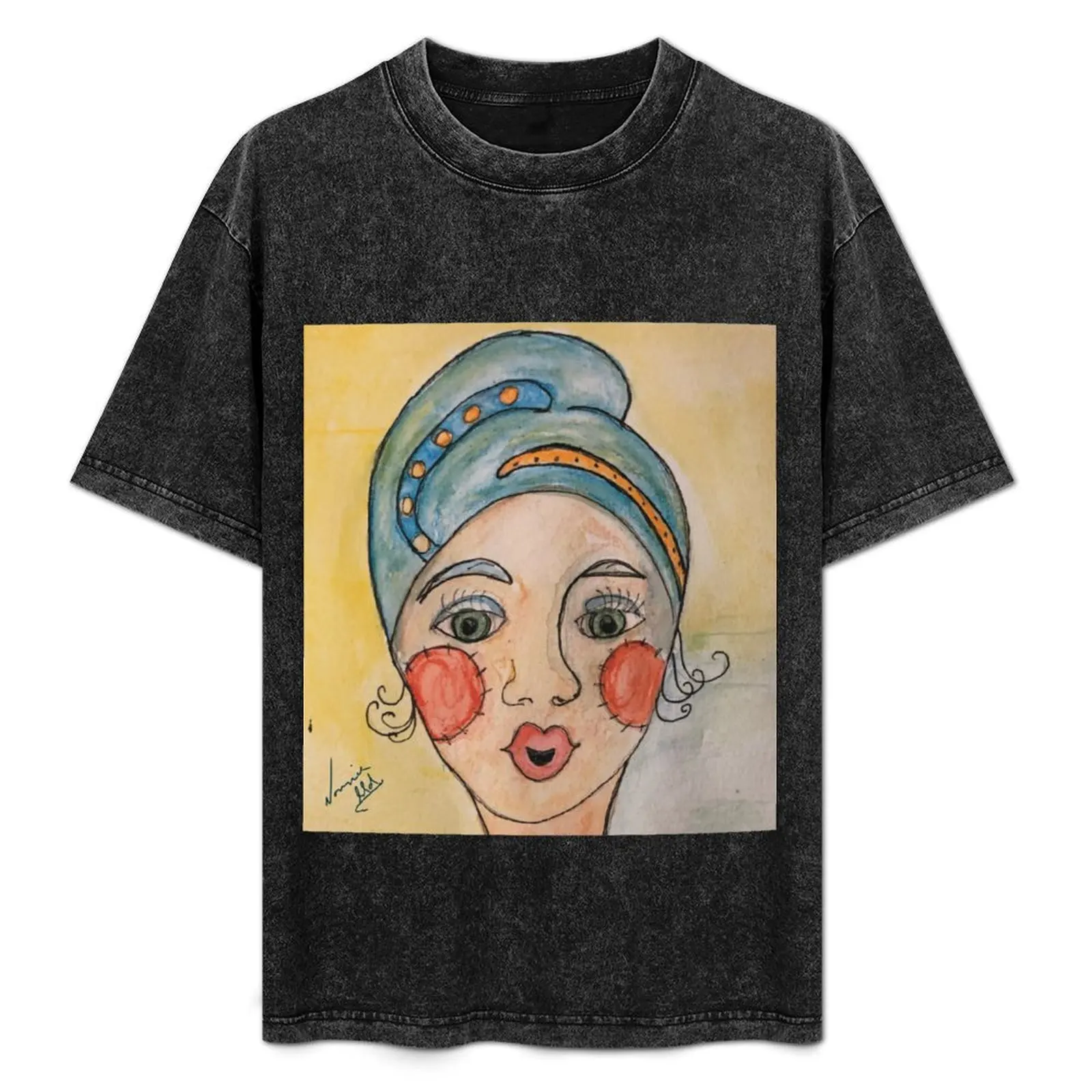 

Louise T-Shirt Fashion Letter Print T-Shirt
