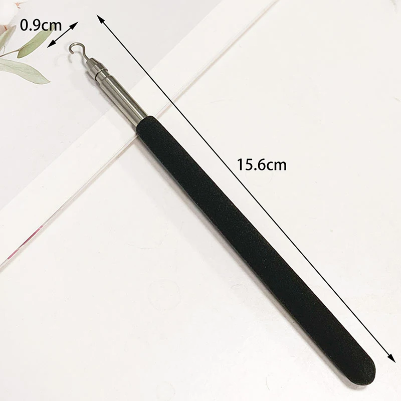 【3CS99】Help Wear Bracelet Tool Partner Jewelry Helper Fastening Aid Quickly Unfasten Hooking Equipment Pliers Clasps Ties Zipper