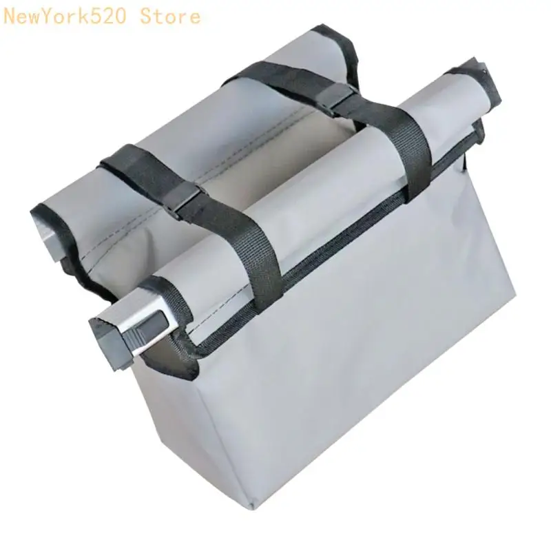N84C Lightweight Portable Tool Organizadores para uma ferramenta ladda dobrável construção água pesada, construção