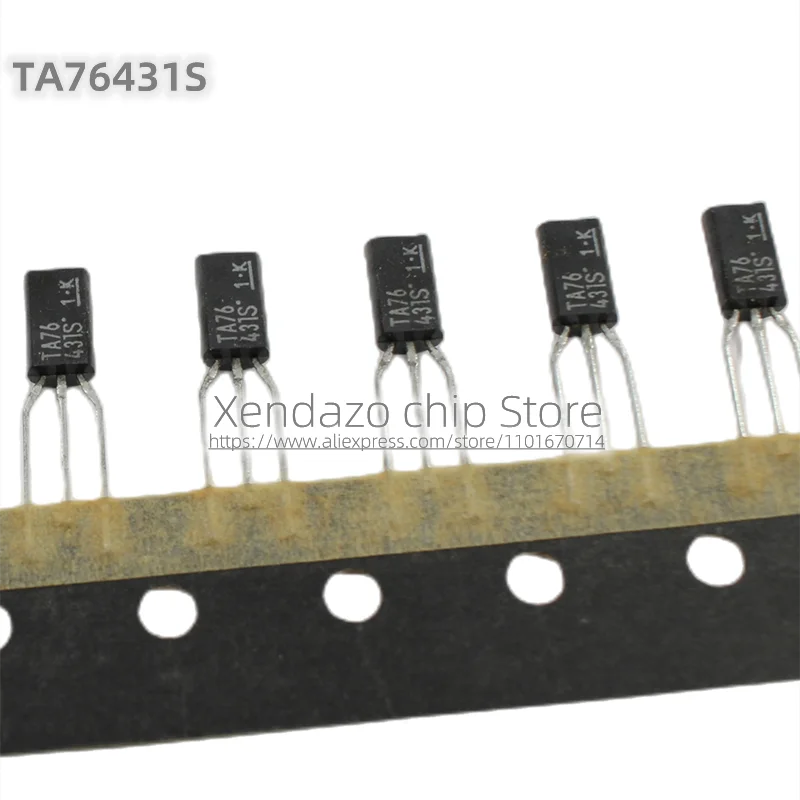 האם TA76 הוא הבחירה הנכונה לפרויקט האלקטרוניקה שלך? סקירת מוצר מפורטת