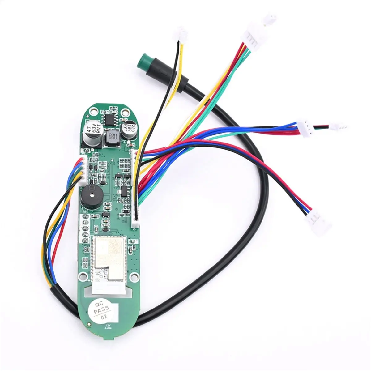 【~ New Y24A】Electric Scooter Dashboard Circuit Board for 4 Ultra Mi4 Ultra Electric Scooter Meter Display with Turn Signal