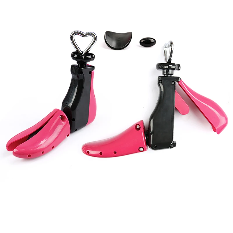 Shoe Stretcher Shoe Trees Expander Adjustable Length Portable Universal Anti-deformation Men Women Boot Shoe Stretcher